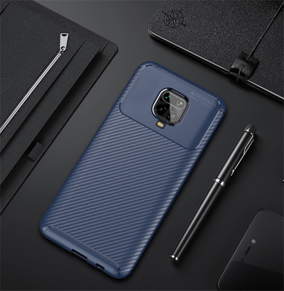 ТПУ чохол (накладка) iPaky Kaisy Series для Xiaomi Redmi Note 9S — eCase