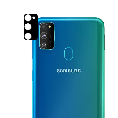 Захисне скло (гнучке) для камери Samsung Galaxy M30s (M307F) — eCase