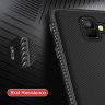 ТПУ накладка Weave для Samsung Galaxy A8 Plus 2018 A730F фото 5 — eCase