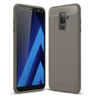 ТПУ чехол (накладка) iPaky SLIM TPU Series для Samsung A605 Galaxy A6 Plus 2018 — eCase