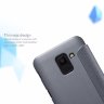 Чехол (книжка) Nillkin Sparkle Series для Samsung J600 Galaxy J6 2018 фото 5 — eCase