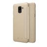 Чехол (книжка) Nillkin Sparkle Series для Samsung J600 Galaxy J6 2018 фото 12 — eCase