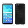 ТПУ накладка Carbon для Huawei Honor 7A фото 5 — eCase