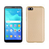 ТПУ накладка Carbon для Huawei Honor 7A фото 6 — eCase