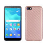 ТПУ накладка Carbon для Huawei Honor 7A фото 7 — eCase