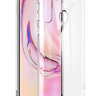 Прозрачная ТПУ накладка для Samsung Galaxy A21 2020 (A215) EXELINE Crystal (Strong 0,5мм) фото 1 — eCase