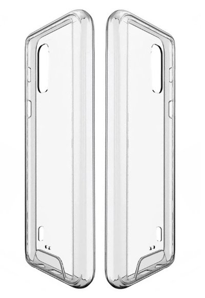 Прозрачный ТПУ чехол Limpi для Samsung Galaxy A01 2020 (A015F) — eCase