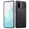 ТПУ чехол Curtain (с защитой камеры) для Samsung Galaxy S20 Plus фото 1 — eCase
