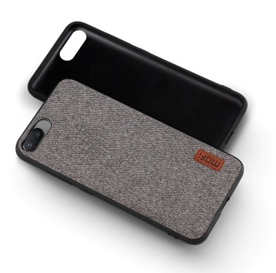 Накладка MOFI Fabric Case для Xiaomi Redmi 6A — eCase