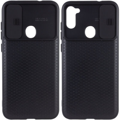 ТПУ чохол Curtain (з захистом камери) для Samsung Galaxy A11 — eCase