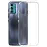 Силіконовий чохол для Motorola Moto G60 (Crystal Clear) фото 1 — eCase