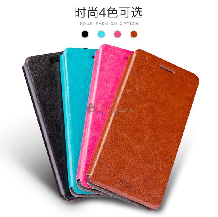 Чохол (книжка) MOFI для Samsung Galaxy J5 2017 фото 1 — eCase
