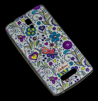 ТПУ накладка Rhinestones з малюнком для Xiaomi Redmi 3X — eCase