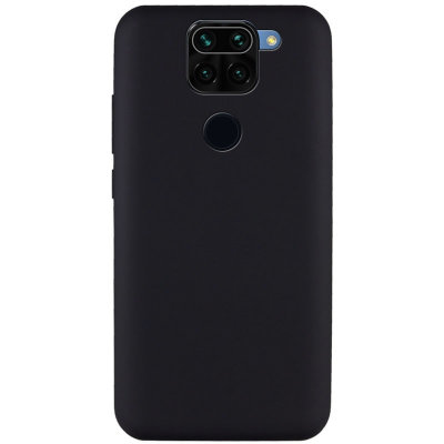 Матовий TPU чохол Softy для Xiaomi Redmi Note 9 — eCase