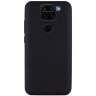 Матовий TPU чохол Softy для Xiaomi Redmi Note 9 фото 2 — eCase