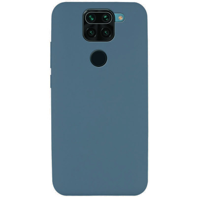 Матовий TPU чохол Softy для Xiaomi Redmi Note 9 — eCase