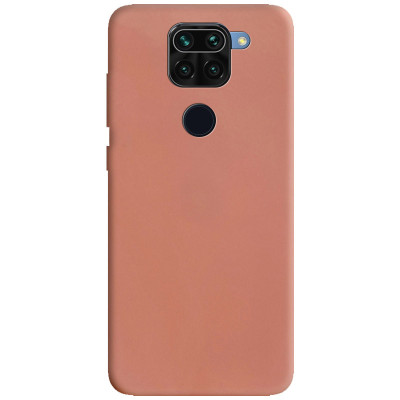 Матовий TPU чохол Softy для Xiaomi Redmi Note 9 — eCase