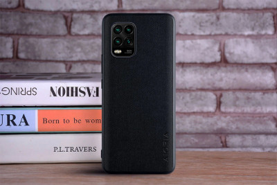 Захисний чохол Aioria Tissu для Xiaomi Mi 10 Lite &mdash; eCase