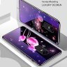 Накладка TPU + Glass Violet для Xiaomi Redmi Note 4X фото 2 — eCase