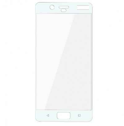 Захисне скло для Nokia 8 (Tempered Glass Frame 2,5 D) з рамкою — eCase