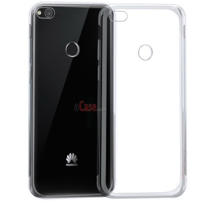 Прозора ТПУ накладка для Huawei Honor 8 Lite (Crystal Clear) — eCase