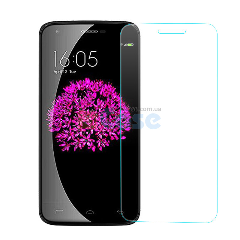 Захисна плівка на екран для Doogee Y100 pro (ультрапрозора) фото 1 — eCase