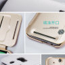 Кожаный чехол (книжка) Nillkin Rain Series для HTC One M8 Dual Sim фото 6 — eCase