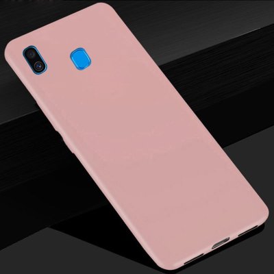 TPU накладка Matte для Samsung A405F Galaxy A40 (однотонна) — eCase