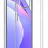 Прозора ТПУ накладка для Xiaomi Redmi Note 9 4G EXELINE Crystal (Strong 0,5 мм) фото 1 — eCase