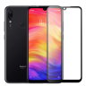 Защитное стекло 5D (на весь экран) с цветной рамкой для Xiaomi Mi Play фото 1 — eCase