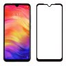 Защитное стекло 5D (на весь экран) с цветной рамкой для Xiaomi Mi Play фото 2 — eCase