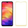 Защитное стекло 5D (на весь экран) с цветной рамкой для Xiaomi Mi Play фото 3 — eCase