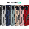 TPU+PC чехол Kvadratic для Samsung Galaxy A31 фото 1 — eCase