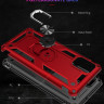 TPU+PC чехол Kvadratic для Samsung Galaxy A31 фото 2 — eCase