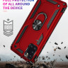 TPU+PC чехол Kvadratic для Samsung Galaxy A31 фото 3 — eCase