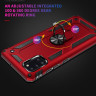 TPU+PC чехол Kvadratic для Samsung Galaxy A31 фото 4 — eCase