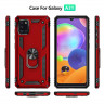 TPU+PC чехол Kvadratic для Samsung Galaxy A31 фото 8 — eCase