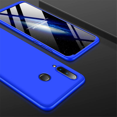 Пластикова накладка Soft-Touch 360 градусів для Huawei P30 Lite — eCase