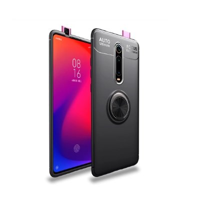ТПУ чохол Ring Color для Xiaomi Redmi K20 Pro — eCase