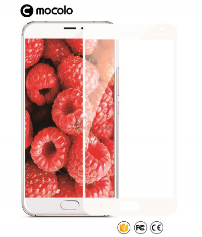 Защитное стекло MOCOLO с рамкой для Meizu Pro 5 — eCase