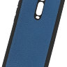 ТПУ накладка для Xiaomi Mi 9T "Cover Flotar" (с вставкой из натуральной кожи) фото 8 — eCase