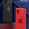 ТПУ чехол Ring Color для Xiaomi Redmi Note 10 фото 2 — eCase
