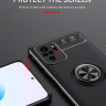 ТПУ чехол Ring Color для Xiaomi Redmi Note 10 фото 12 — eCase