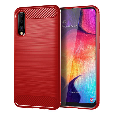 ТПУ накладка SLIM TPU Series для Samsung Galaxy A30s (A307F) — eCase