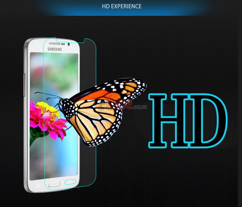 Захисне скло для Samsung G531H Galaxy Grand Prime VE (Tempered Glass) фото 1 — eCase