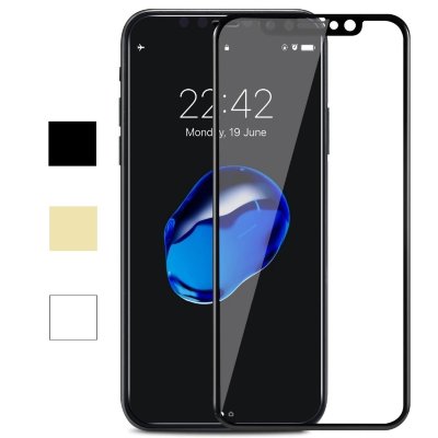 Захисне скло 3D Full-screen Color Frame для iPhone 11 — eCase