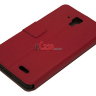 Чехол (книжка) BookCover TPU для Lenovo A5000 (рифленая структура) фото 3 — eCase