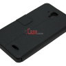 Чехол (книжка) BookCover TPU для Lenovo A5000 (рифленая структура) фото 5 — eCase