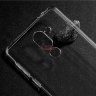 Прозрачная ТПУ накладка для Huawei GR5 2017 EXELINE Crystal (Strong 0,5мм) фото 3 — eCase
