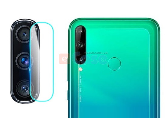 Захисне скло для камери Huawei P40 lite E фото 1 — eCase